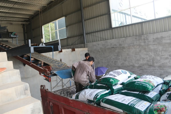 德陽生態農業基地備肥