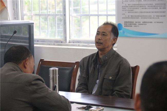 助力新農 植保服務10.9公益行動