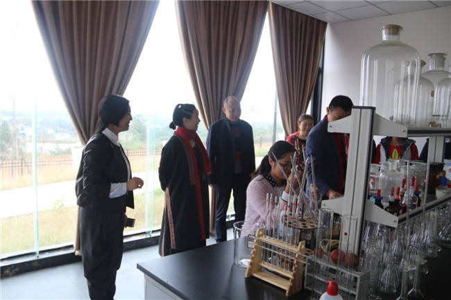 我們化驗的土樣