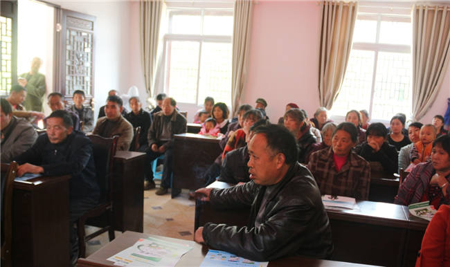 助力新農 植保服務10.30公益行動