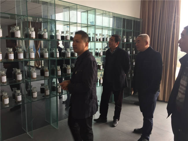 資中客戶來我公司