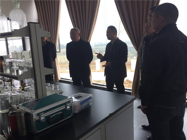 資中客戶來我公司