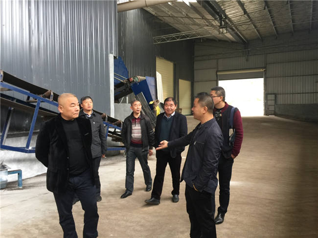 資中客戶來我公司