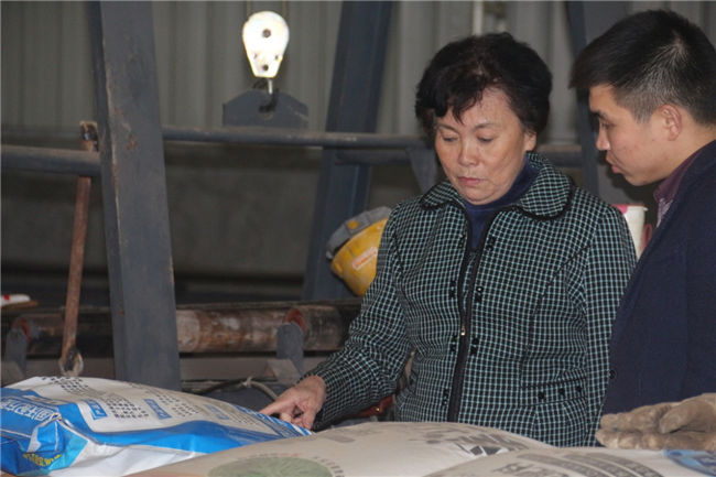 臺灣孫博士一行來公司參觀考察